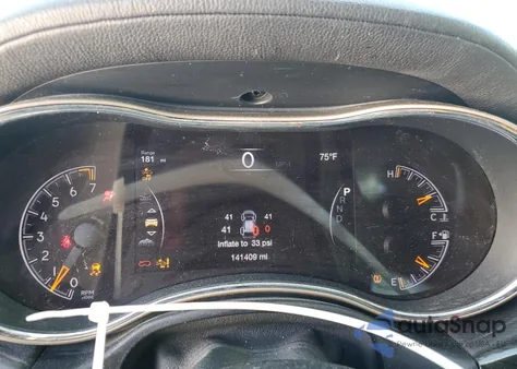 2016 Jeep Grand Cherokee Overland from USA, damaged, VIN 1C4RJFCG2GC350920